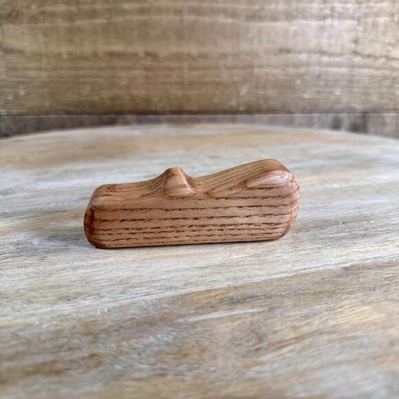 Eric and Albert - Wooden Forest Foliage Trees Waldorf Montessori Open Ended Toy - Picture 6 of 12